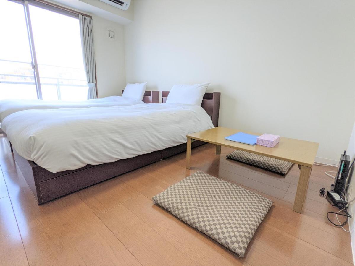 Apartamento Ciel Bleu Tokio Exterior foto