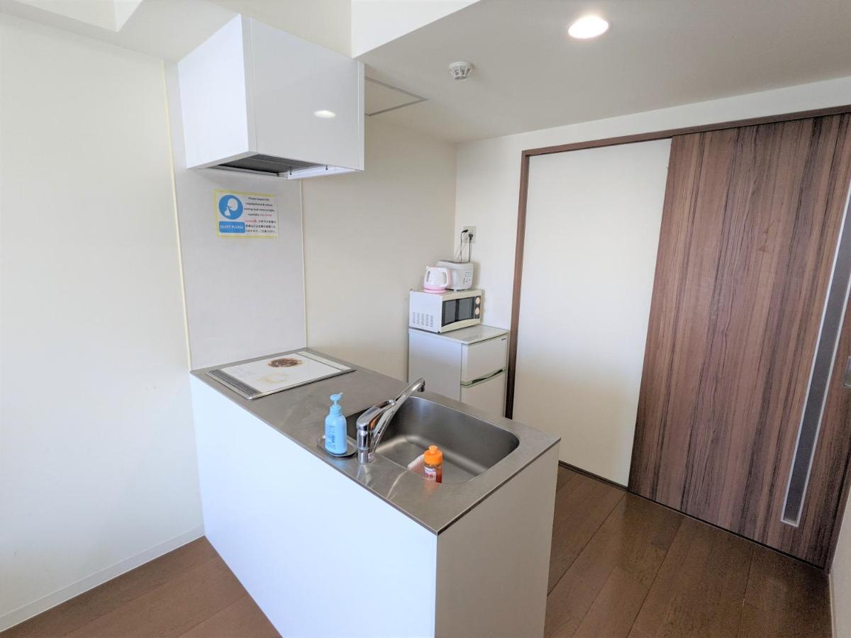Apartamento Ciel Bleu Tokio Exterior foto