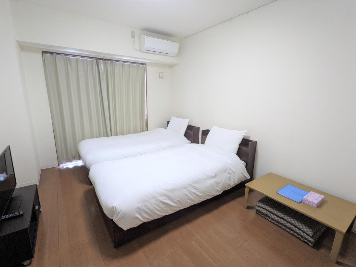 Apartamento Ciel Bleu Tokio Exterior foto
