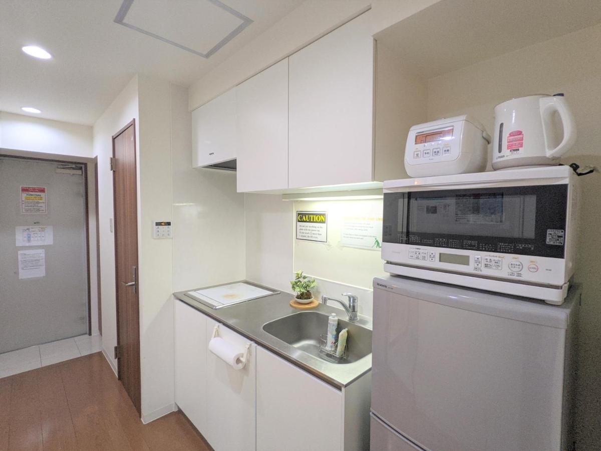 Apartamento Ciel Bleu Tokio Exterior foto