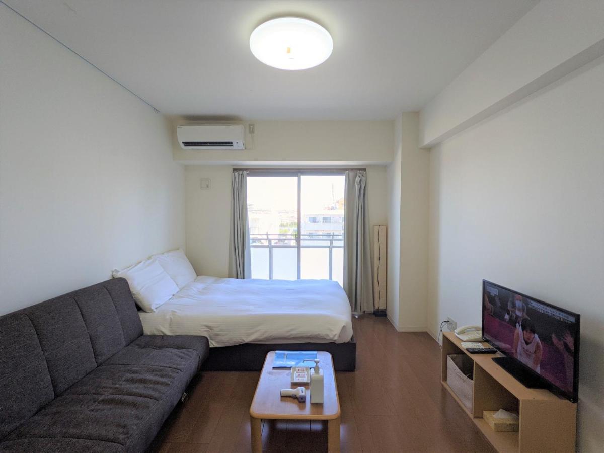 Apartamento Ciel Bleu Tokio Habitación foto