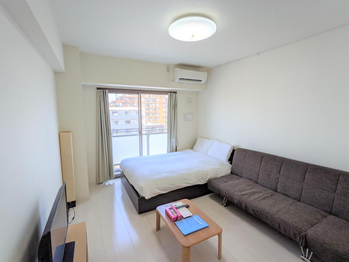 Apartamento Ciel Bleu Tokio Exterior foto
