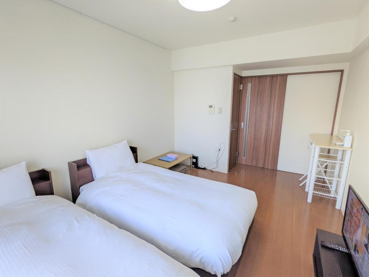 Apartamento Ciel Bleu Tokio Exterior foto