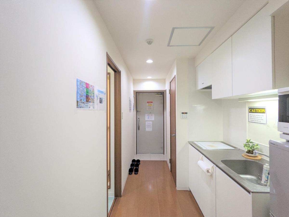 Apartamento Ciel Bleu Tokio Exterior foto