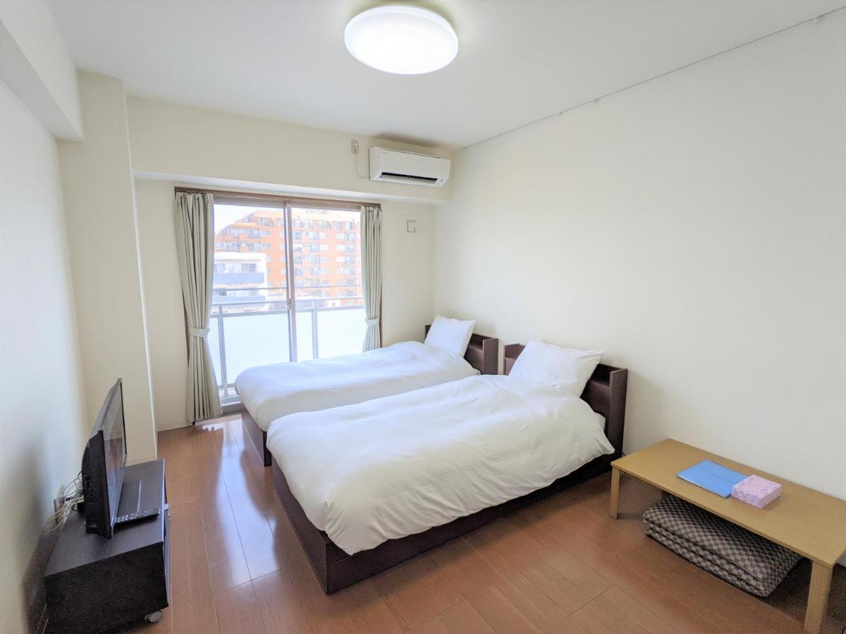 Apartamento Ciel Bleu Tokio Exterior foto
