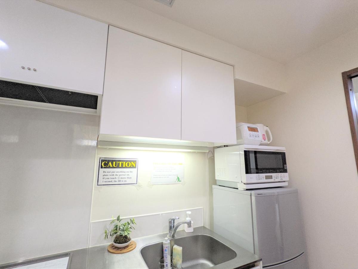 Apartamento Ciel Bleu Tokio Exterior foto