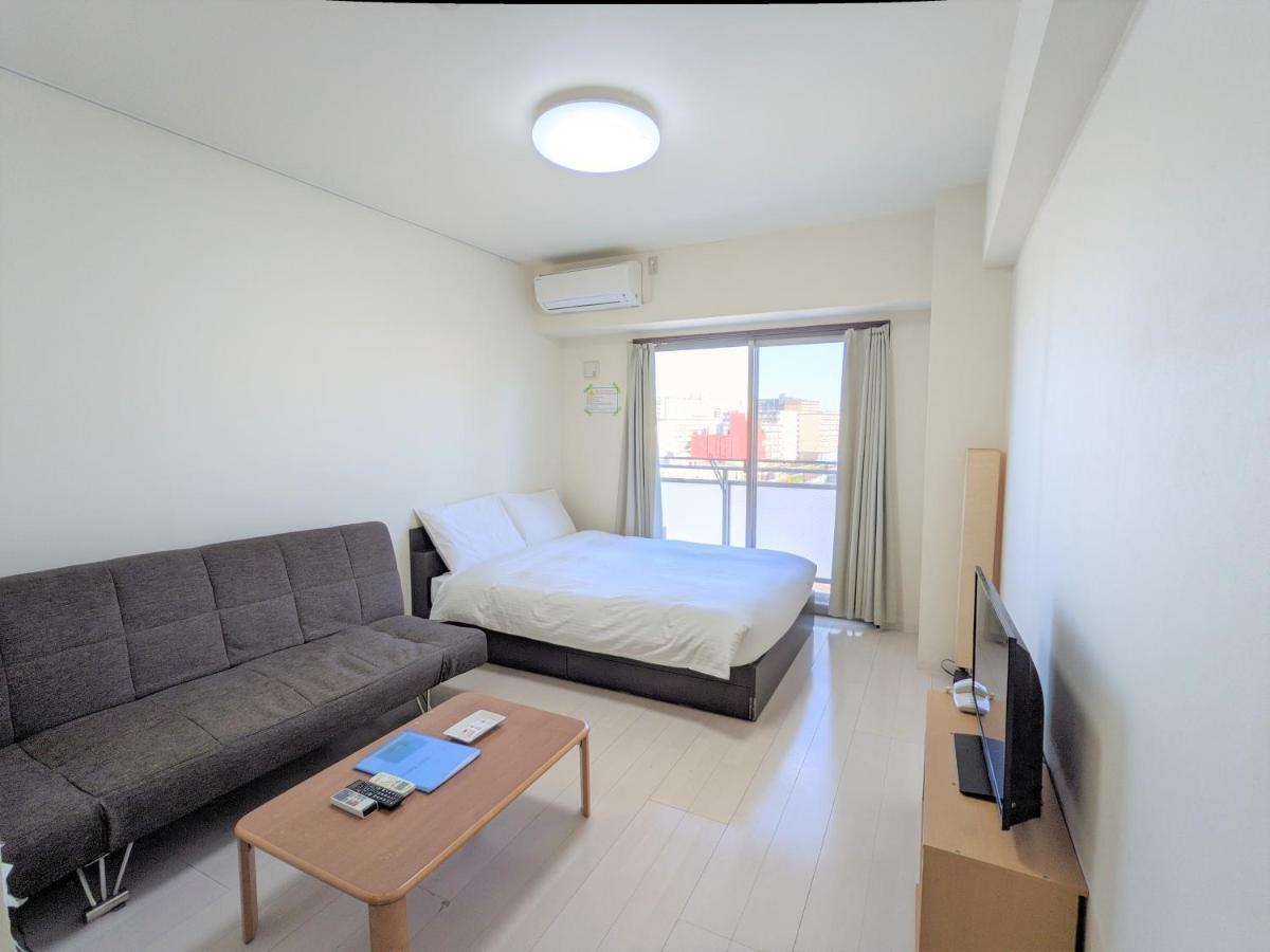 Apartamento Ciel Bleu Tokio Exterior foto